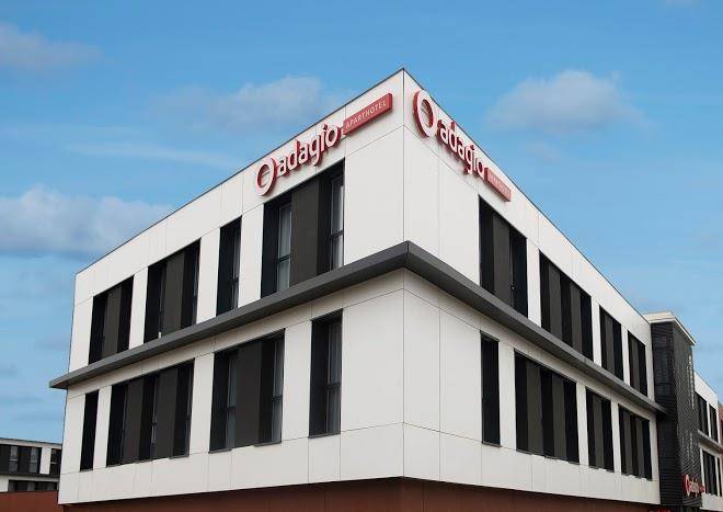 Aparthotel adagio vannes