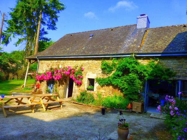 Au moulin de pont samoel