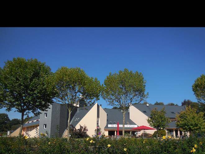 Au relais de l'oust