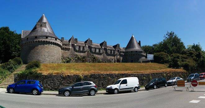 Auberge de jeunesse hi pontivy