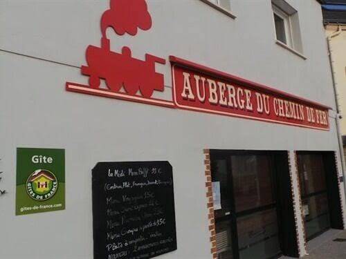 Auberge du chemin de fer