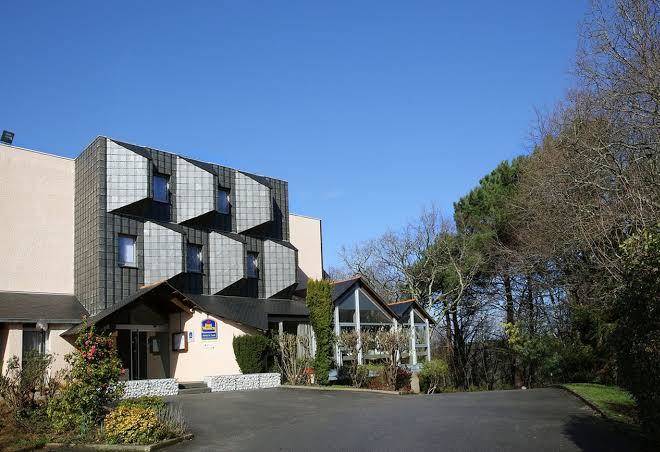 Best western auray hotel du loch