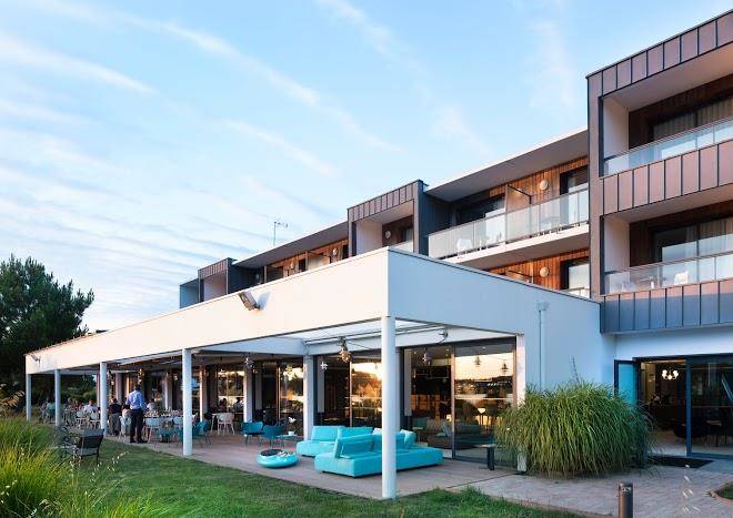 Best western plus hotel les rives du ter