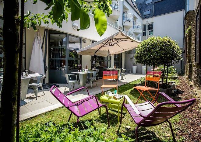 Best Western Plus Vannes Centre Ville Image