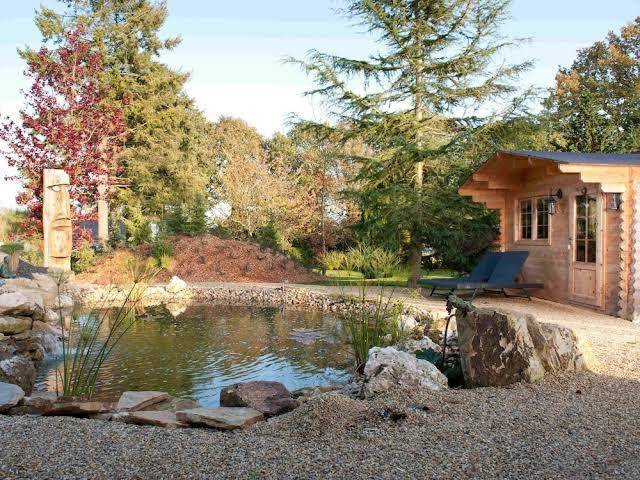 Chambres d'hotes morbihan manoir desnachez