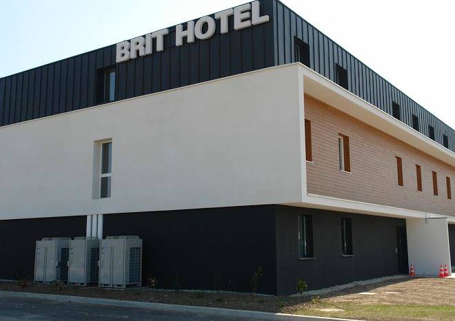 Brit hotel fleur de rhuys