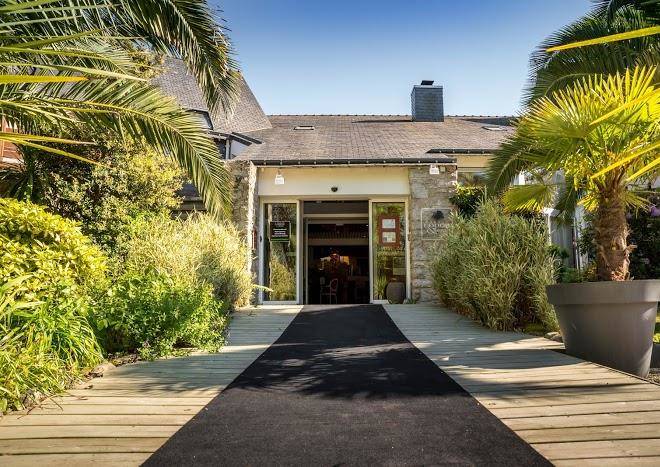 Carnac lodge hotel & spa