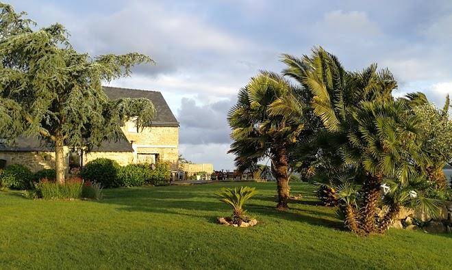 Chambre d'hotes morbihan anse de kerdelan