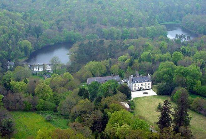 Chambres d'hote gite le ty mat