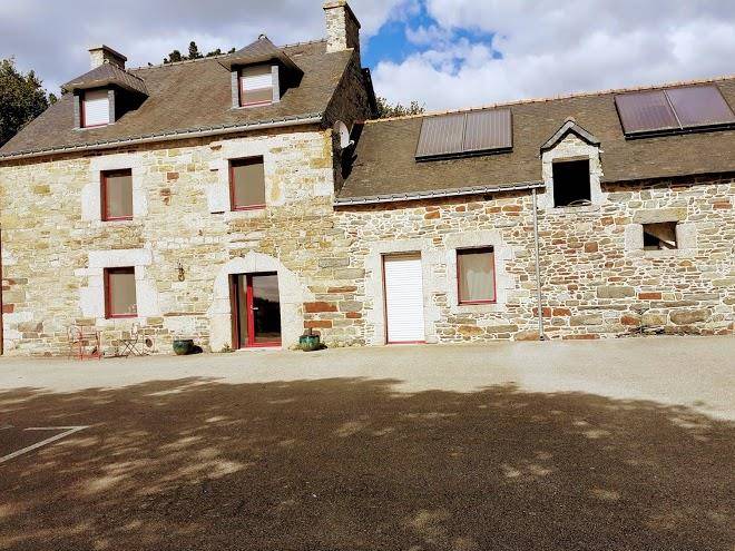 Chambres d'hotes ferme de kerveno
