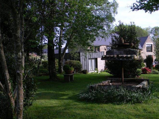 Chambres d'hotes kervignac les jardins du cloestro