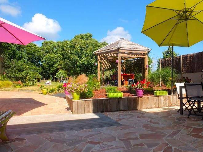 Chambres et table d'hotes chez christine