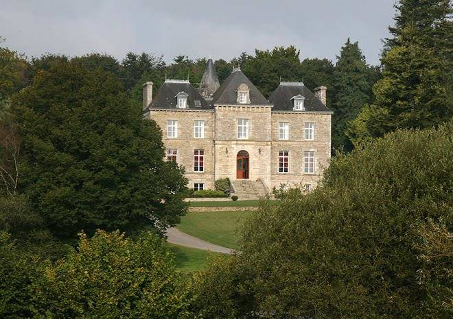 Chateau hotel de la ferriere