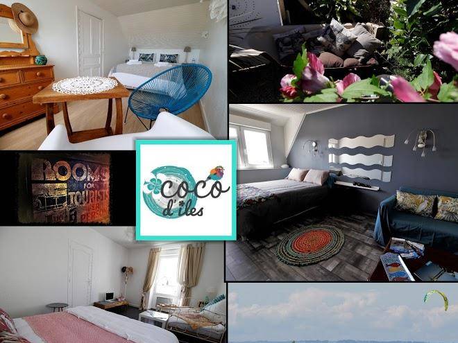 Coco d'iles chambres d'hotes