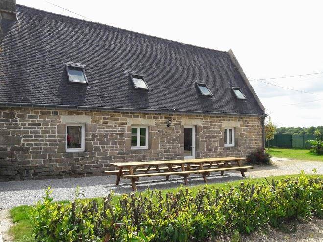 Domaine des lauriers gite de groupe morbihan