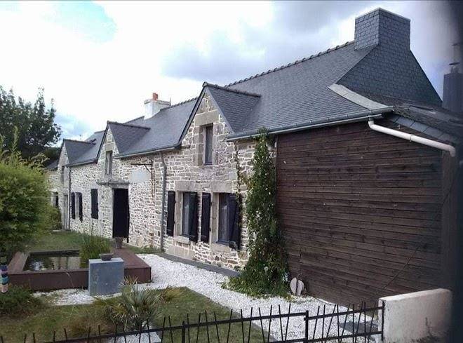 Gite de calan bourg