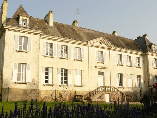 Gite de groupe le chateau au domaine de prieres