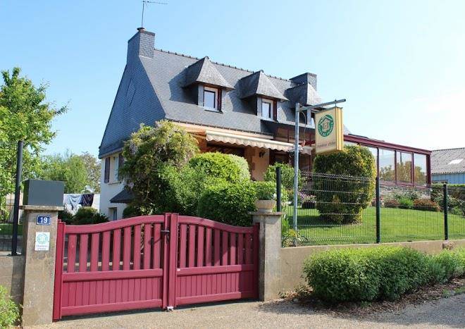 Gite et chambres de la vallee du blavet