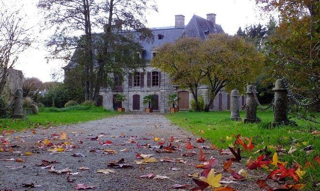 Gites d'etape et ruraux de tronjoly