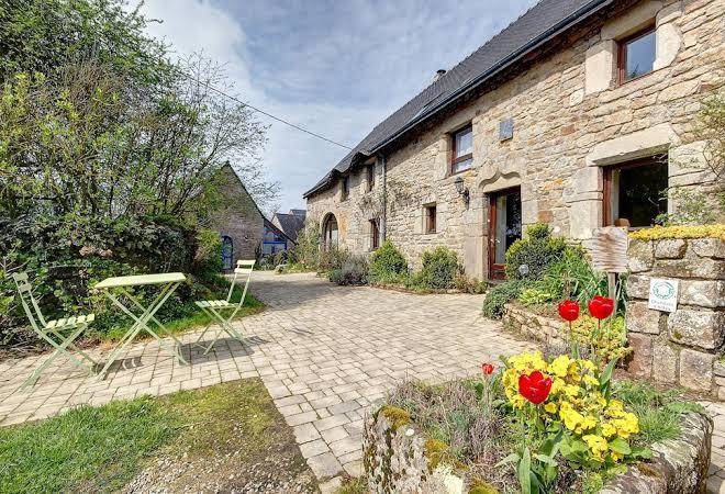 Gites de france de kervily a locoal mendon dans le morbihan