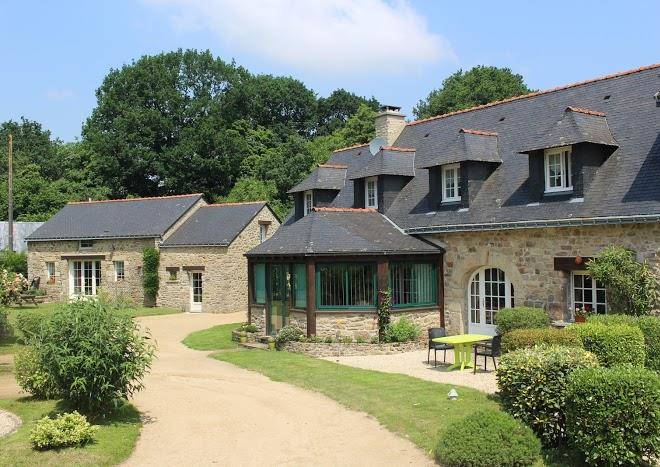 Gites du morbihan