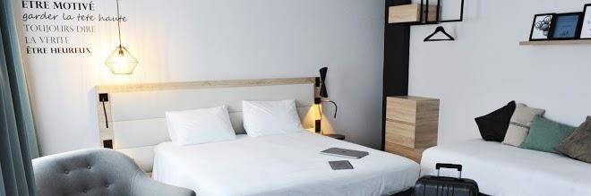 Hotel de france citotel