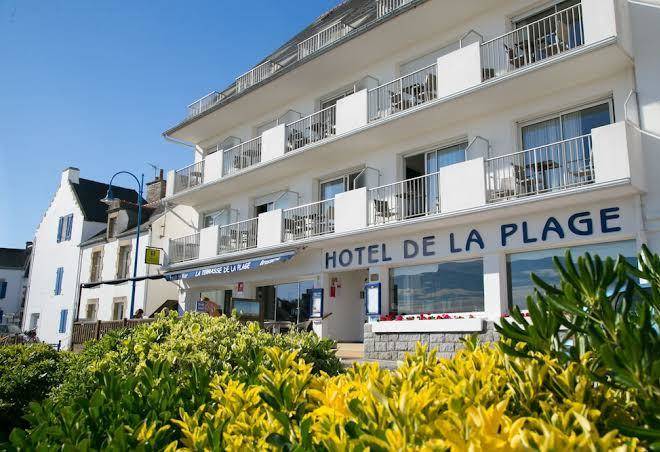 Hotel de la plage quiberon