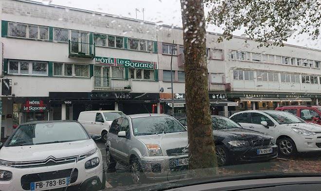 Hotel du square hotel centre ville lorient