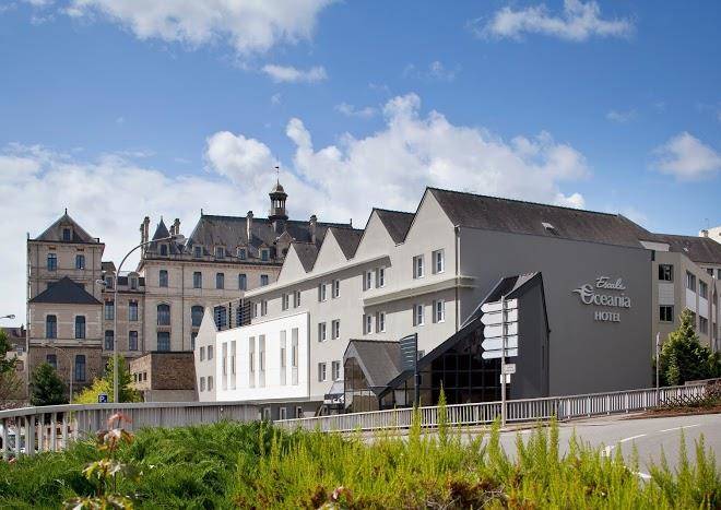 Hotel escale oceania vannes