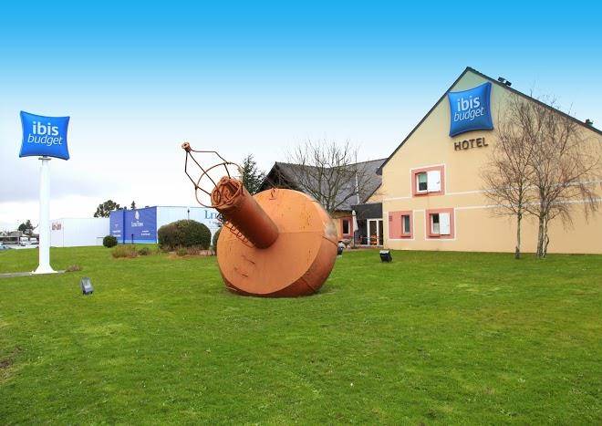 Hotel ibis budget vannes ploeren