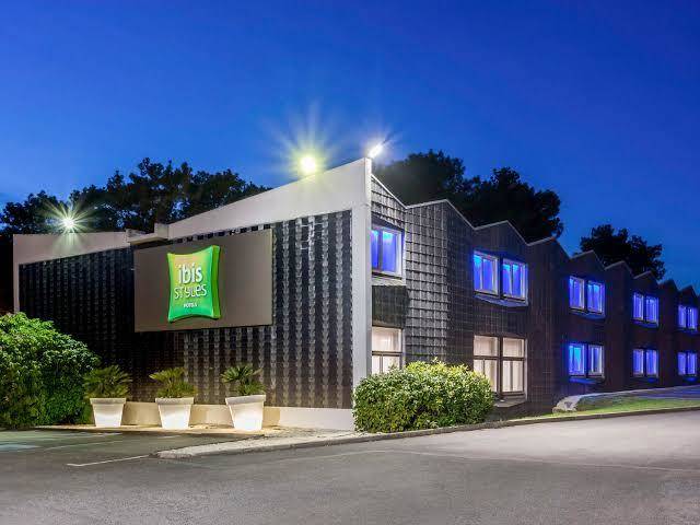 Hotel ibis styles lorient caudan