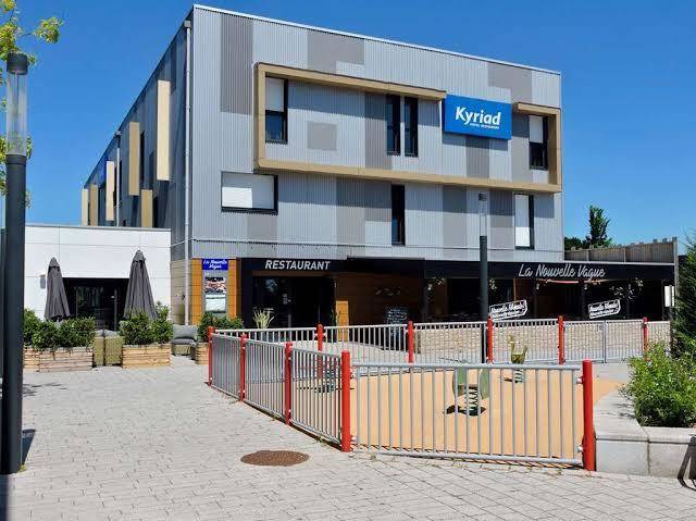 Hotel kyriad auray