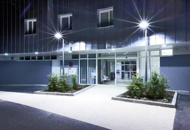 Hotel kyriad prestige vannes