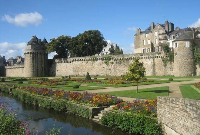 Hotel kyriad vannes centre ville