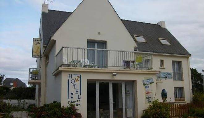 Hotel l'ancre d'or