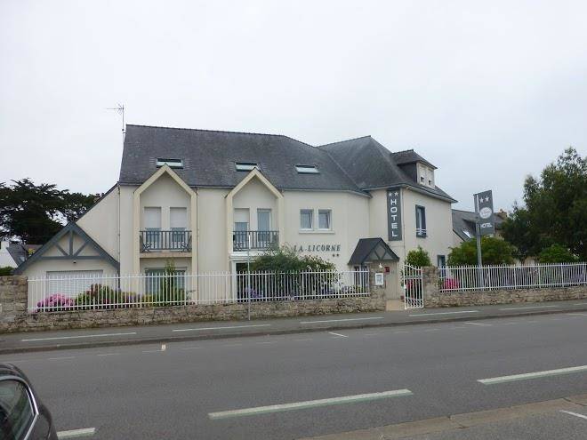 Hotel la licorne
