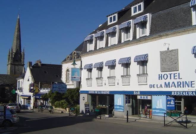 Hotel la marine
