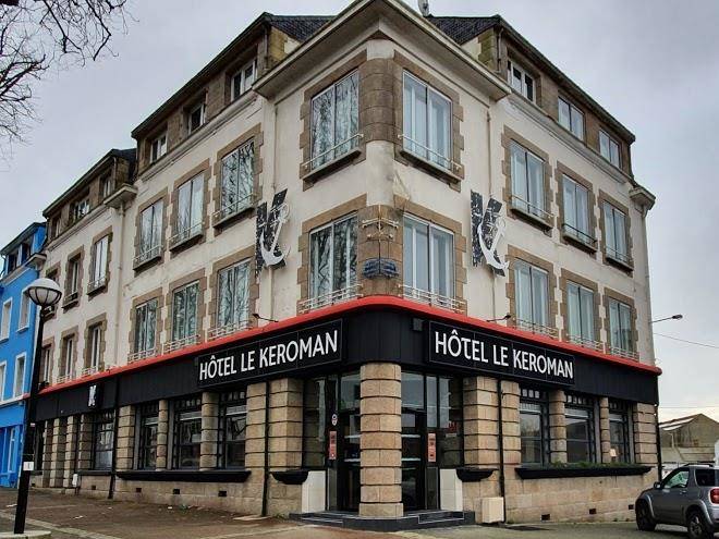 Hotel le keroman
