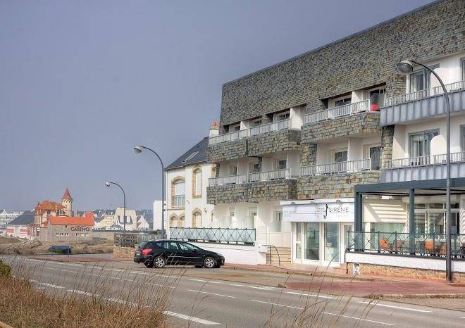 Hotel la petite sirene