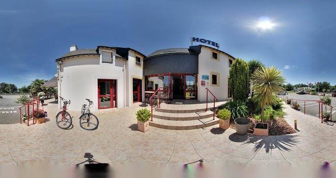 Hotel le branhoc brit hotel auray vannes golfe du morbihan bretagne