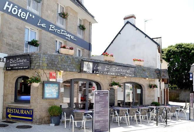 Hotel le bretagne quiberon