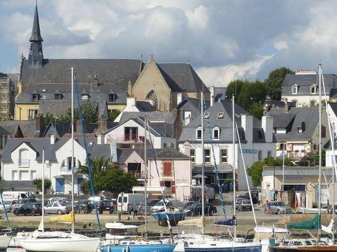 Hotel le marin