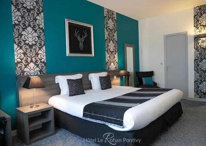 Hotel le rohan pontivy