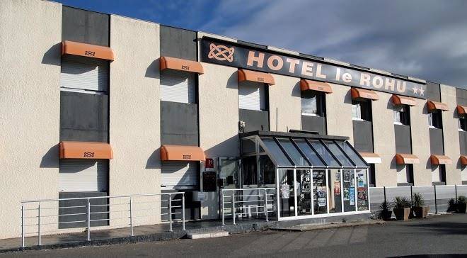 Hotel le rohu