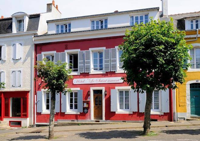 Hotel saint amant
