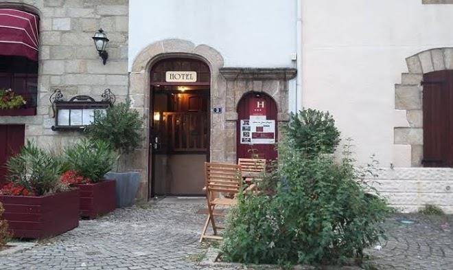 Hotel les deux magots hotel en bretagne la roche bernard