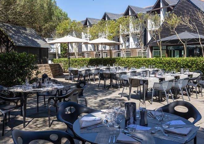 Hotel les salines de thalazur carnac