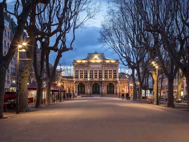 Mercure vannes le port