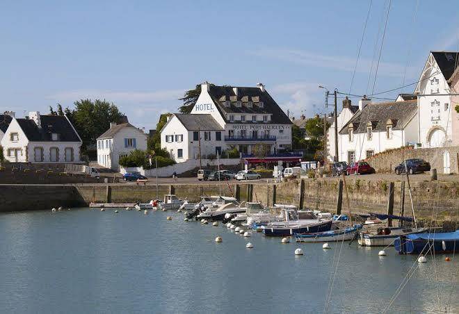 Hotel port haliguen quiberon