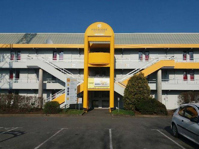 Hotel premiere classe vannes